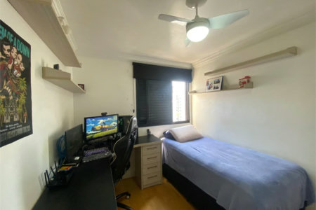 Apartamento à venda com 4 quartos, sendo 2 suítes,  em Vila Hamburguesa, São Paulo, SP
