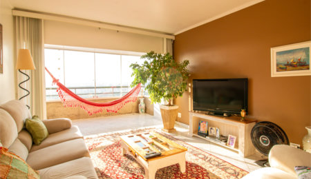 Apartamento à venda com 3 quartos, sendo 1 suíte,  em Alto da Boa Vista, São Paulo, SP