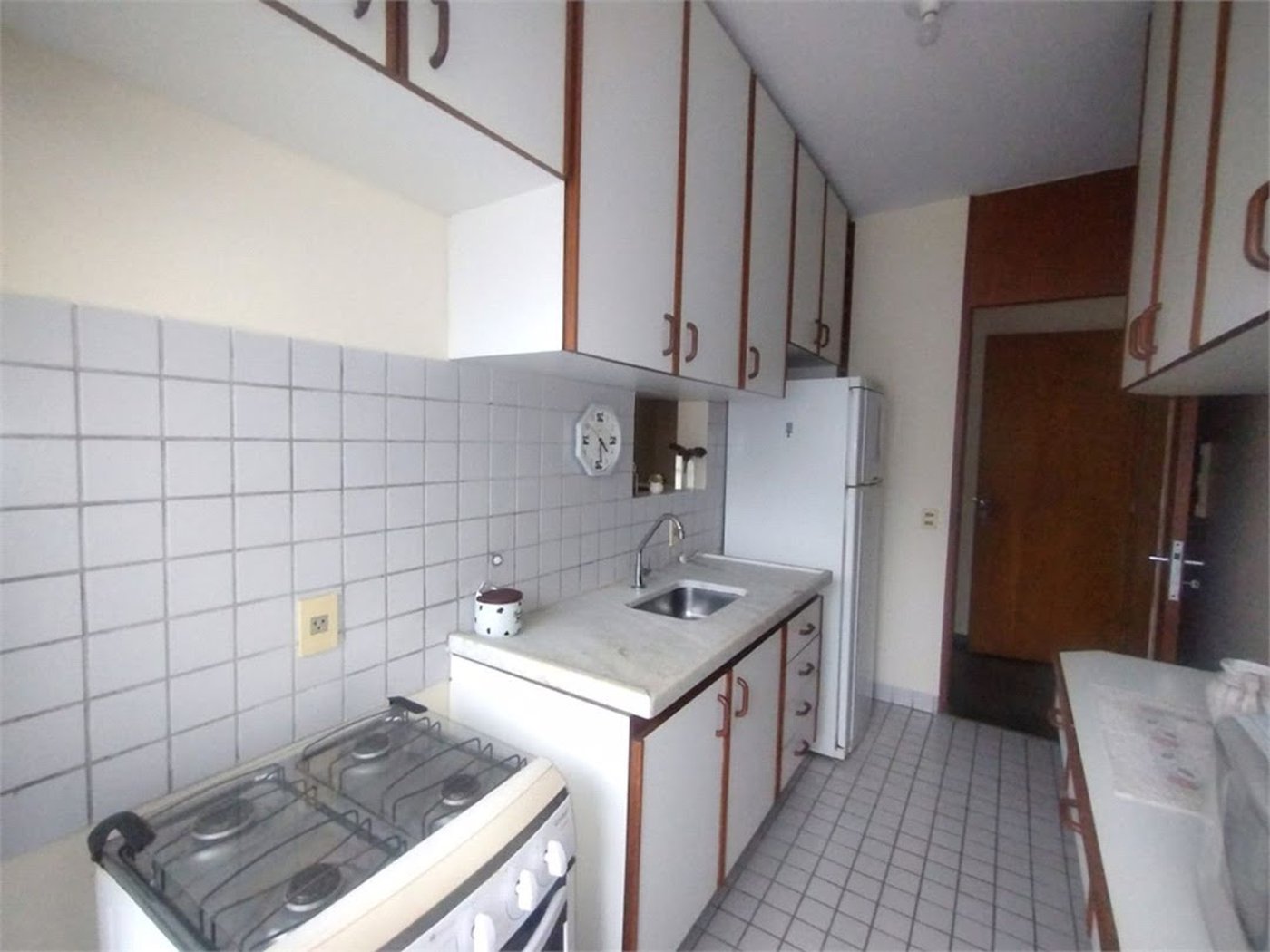 Apartamento à venda, 60 m² por R$ 330.000,00 - Enseada - Guarujá/SP