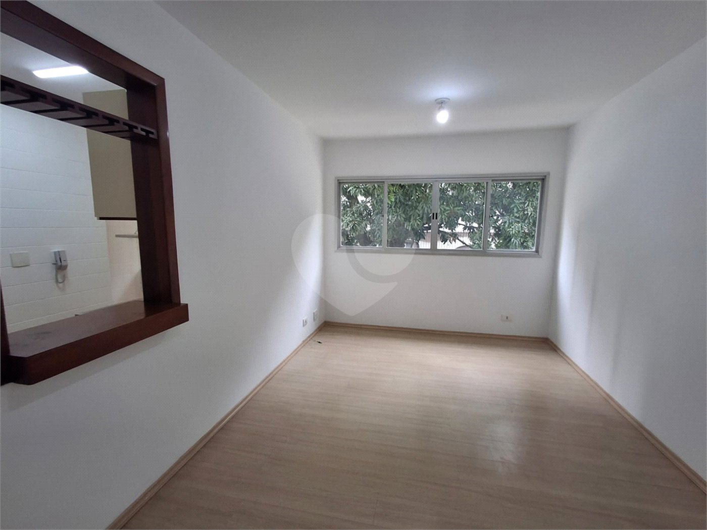 Apartamento à venda com 1 quarto em Indianópolis, São Paulo, SP