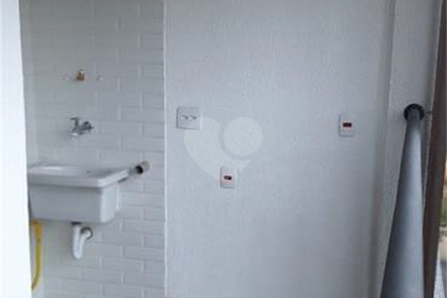 Apartamento à venda com 2 quartos em Mandaqui, São Paulo, SP