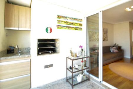 Apartamento à venda com 3 quartos, sendo 1 suíte,  em Santa Teresinha, São Paulo, SP