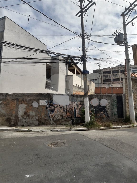 Terreno à venda em Tucuruvi, São Paulo, SP
