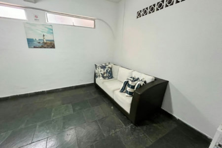 Apartamento com 2 dormitórios à venda, 54 m² por R$ 280.000,00 - Balneário Cidade Atlântica - Guarujá/SP