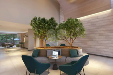 Studio à venda com 1 suíte em Pinheiros, São Paulo, SP