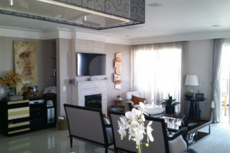 Apartamento à venda com 4 suítes em Vila Maria Alta, São Paulo, SP