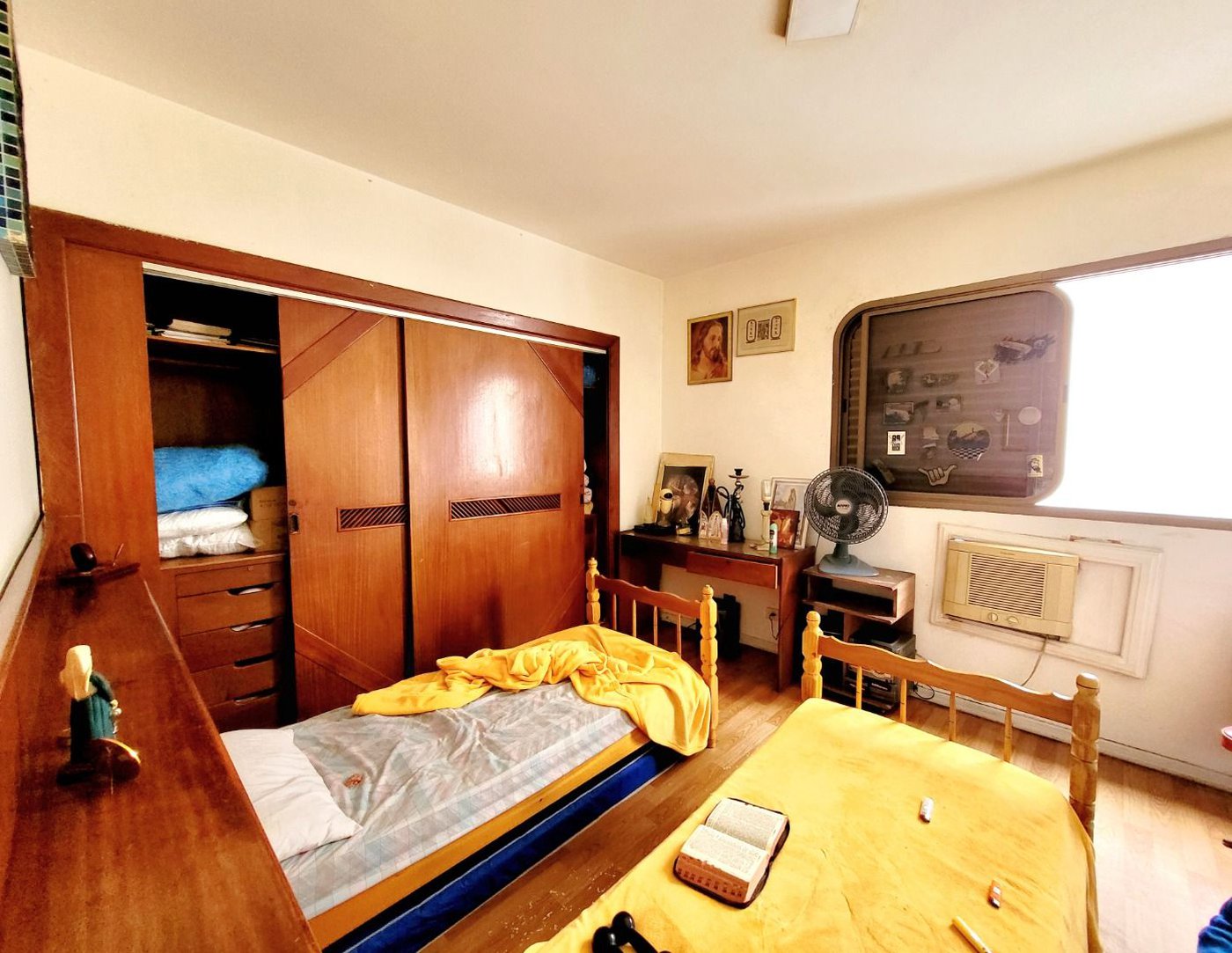 Apartamento próximo da praia com 4 dormitórios à venda, 257 m² por R$ 2.200.000 - Gonzaga - Santos/SP