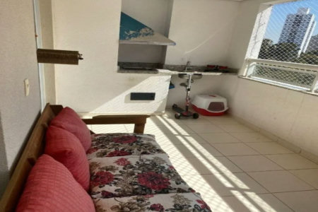 Apartamento à venda com 3 suítes em Vila Suzana, São Paulo, SP