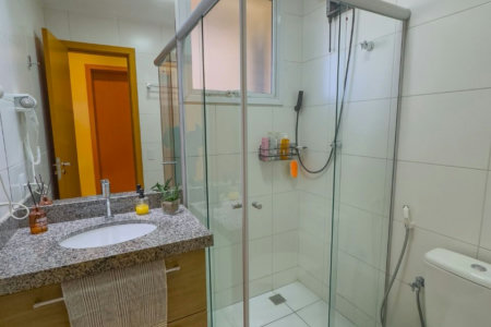 Apartamento à venda com 3 quartos, sendo 1 suíte, em Vila Guaíra, Presidente Prudente, SP