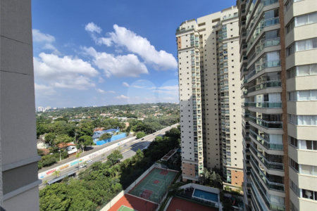 Apartamento à venda com 1 quarto em Brooklin Paulista, São Paulo, SP
