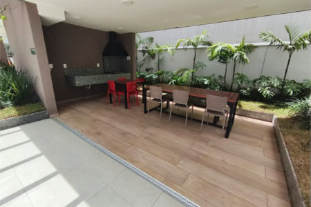 Apartamento à venda com 2 quartos em City Boaçava, São Paulo, SP