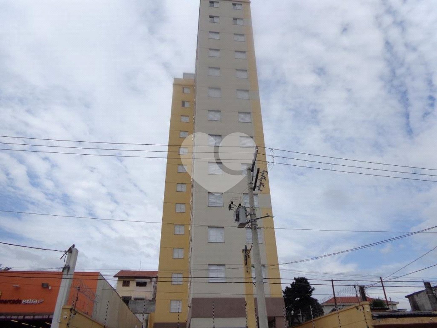 Apartamento para alugar com 2 quartos em Rio Pequeno, São Paulo, SP