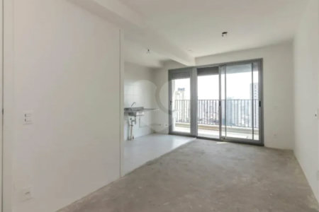 Apartamento à venda com 1 quarto em Vila Firmiano Pinto, São Paulo, SP