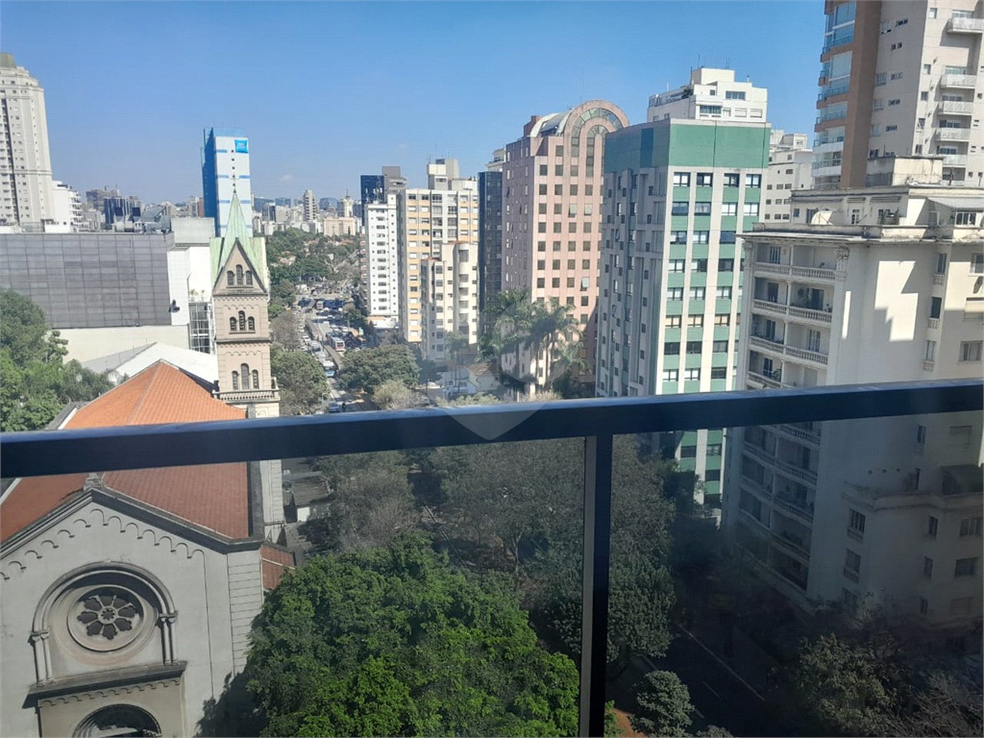 Apartamento à venda com 1 quarto em Jardim Paulista, São Paulo, SP