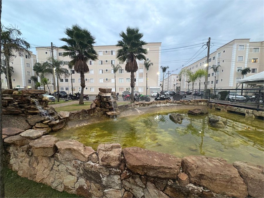 Apartamento à venda com 2 quartos em Vossoroca, Votorantim, SP