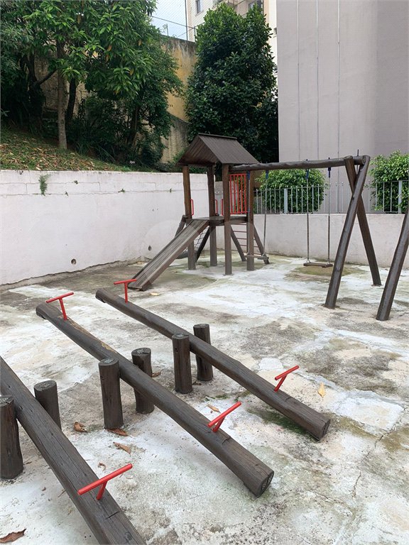 Apartamento à venda com 2 quartos em Mandaqui, São Paulo, SP