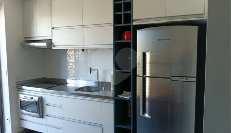 Cobertura para alugar com 1 quarto em Vila Madalena, São Paulo, SP