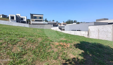 Terreno à venda no condomínio Quintas da Boa Vista, Atibaia - SP