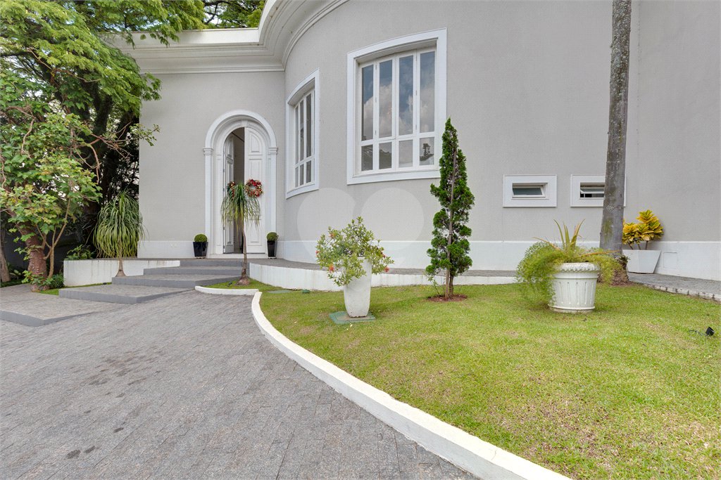 Casa à venda com 4 suítes em Brooklin, São Paulo, SP
