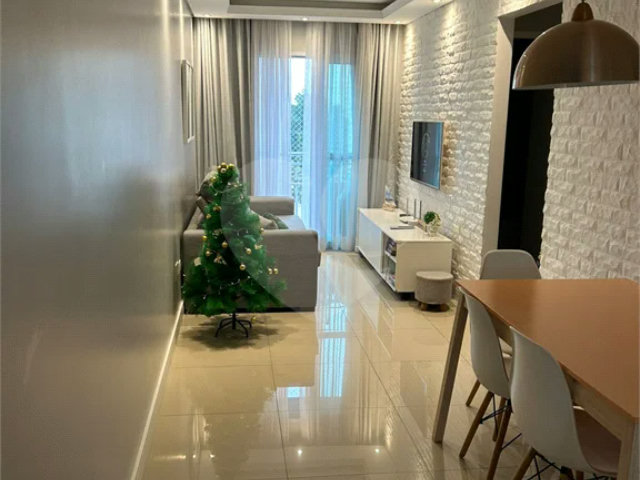Apartamento à venda com 2 quartos em Horto, São Paulo, SP