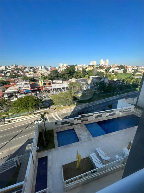 Apartamento à venda com 2 quartos em Freguesia do Ó, São Paulo, SP