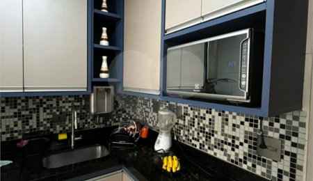 Apartamento à venda com 2 quartos em Jaçanã, São Paulo, SP