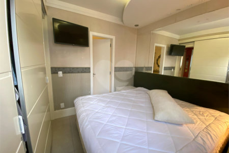 Apartamento para alugar com 2 quartos, sendo 1 suíte, em Alto da Lapa, São Paulo, SP