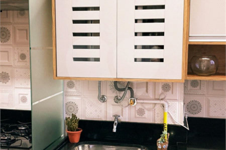 Apartamento à venda com 2 quartos em Vila Anastácio, São Paulo, SP