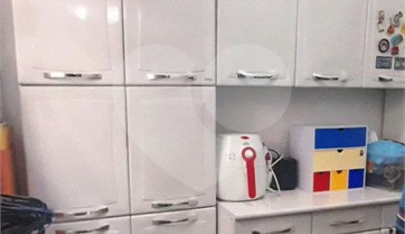 Apartamento à venda com 2 quartos em Mandaqui, São Paulo, SP