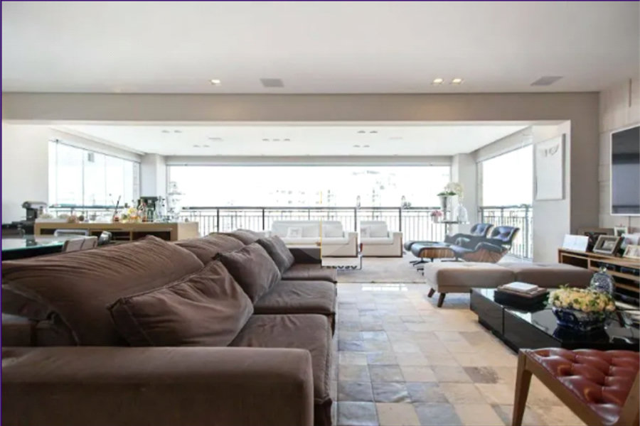 Apartamento à venda com 4 suítes em Santa Teresinha, São Paulo, SP