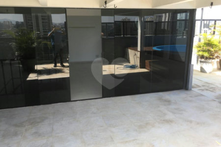 Cobertura à venda com 3 quartos, sendo 2 suítes, em Bela Aliança, São Paulo, SP