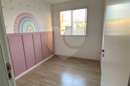 Apartamento à venda com 2 quartos em Vila Zat, São Paulo, SP