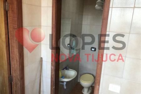 Cobertura à venda com 3 quartos, sendo 2 suítes, em Tijuca, Rio de Janeiro, RJ