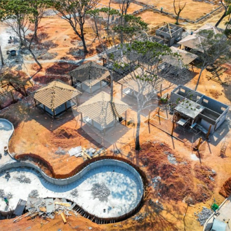 Terreno à venda no condomínio Golden Mundaí, Porto Seguro - BA