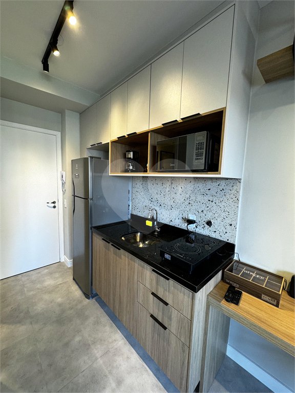 Apartamento à venda com 1 quarto em Jardim das Acácias, São Paulo, SP