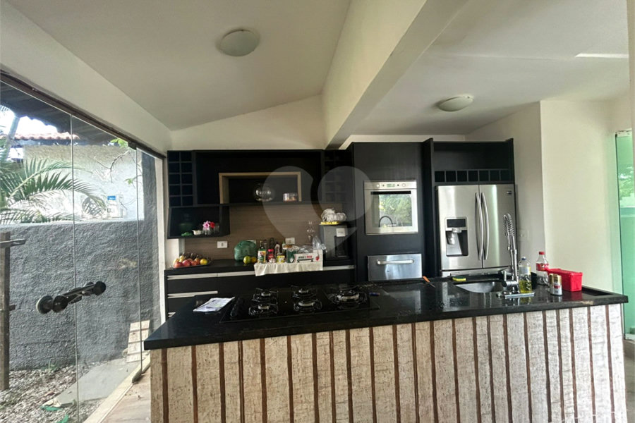 Casa para alugar com 3 suítes no condomínio Alpes da Cantareira, Mairiporã - SP