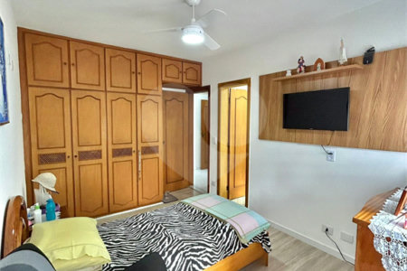 Apartamento à venda com 4 quartos, sendo 3 suítes, em Água Fria, São Paulo, SP