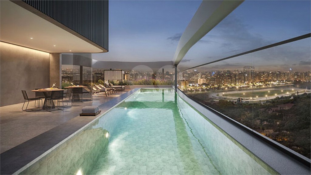 Apartamento à venda com 3 suítes em Butantã, São Paulo, SP