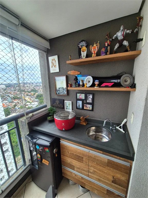 Apartamento à venda com 2 quartos em Vila Andrade, São Paulo, SP