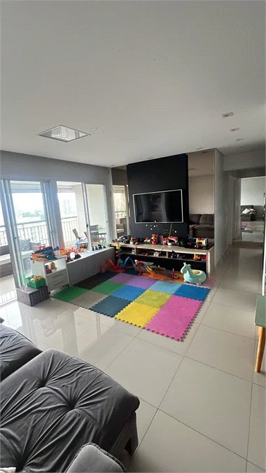 Apartamento à venda com 2 suítes em Parque Reboucas, São Paulo, SP