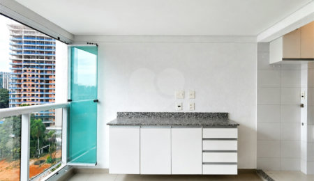 Apartamento à venda ou para alugar com 2 quartos, sendo 1 suíte,  em Campo Belo, São Paulo, SP