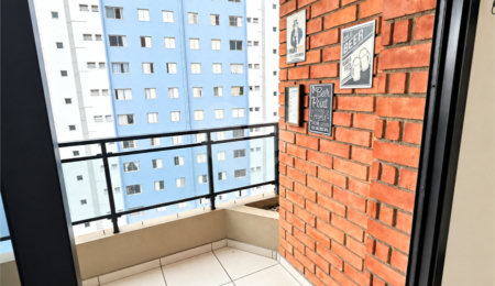 Apartamento à venda com 3 quartos, sendo 1 suíte,  em Brooklin, São Paulo, SP