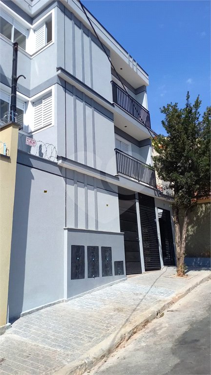 Apartamento à venda com 2 quartos em Vila Mazzei, São Paulo, SP