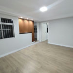 Apartamento com 2 dormitórios à venda, 56 m² por R$ 520.000,00 - José Menino - Santos/SP