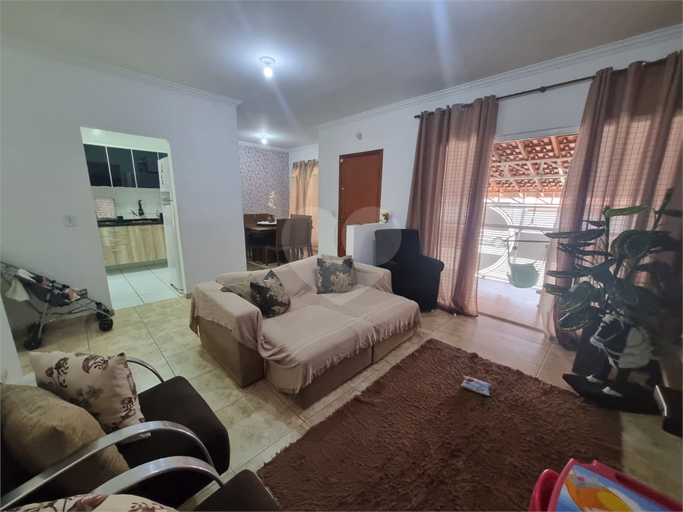 Casa Térrea à venda com 2 quartos, sendo 1 suíte,  em Jardim Wanel Ville V, Sorocaba, SP