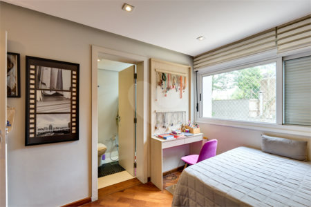 Apartamento à venda com 3 suítes em Alto da Boa Vista, São Paulo, SP