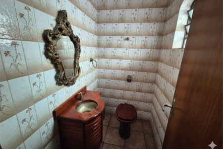 Sobrado à venda com 3 quartos, sendo 1 suíte, em Vila São Francisco, São Paulo, SP