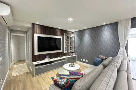 Apartamento à venda com 3 suítes em Vila Leopoldina, São Paulo, SP