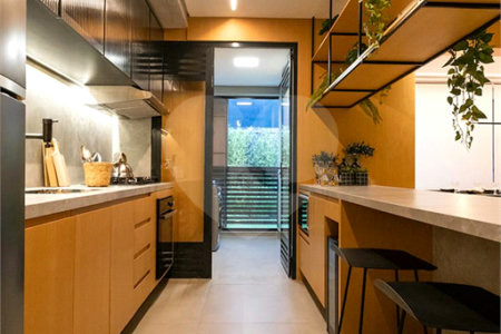 Apartamento à venda com 2 quartos, sendo 1 suíte, em Pinheiros, São Paulo, SP