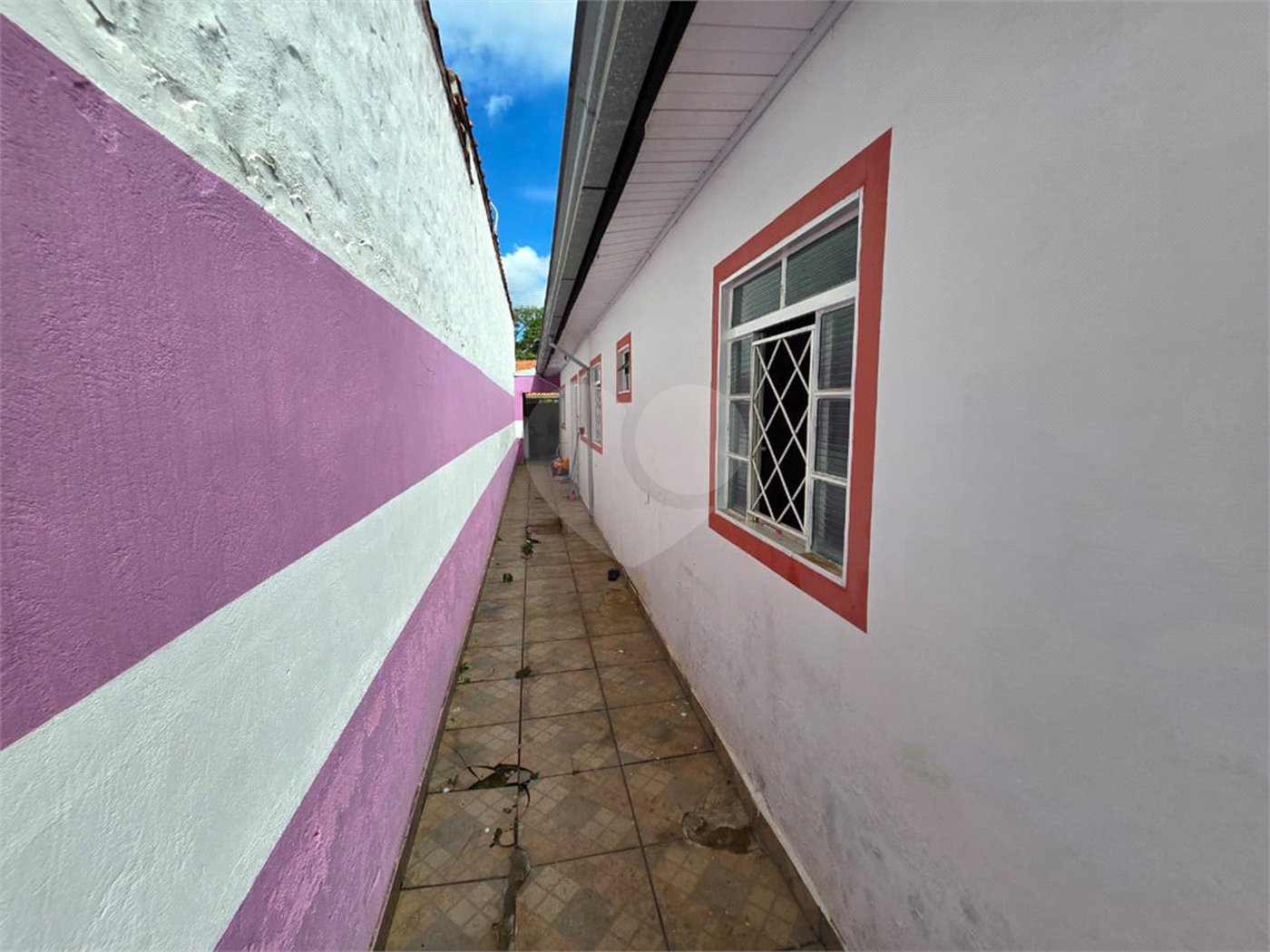 Casa à venda com 2 quartos em Vila Messias, Alambari, SP